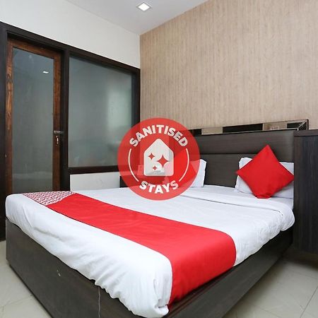 Oyo 6325 Hotel Kiran Raipur  Luaran gambar