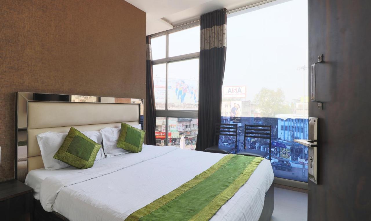 Oyo 6325 Hotel Kiran Raipur  Luaran gambar