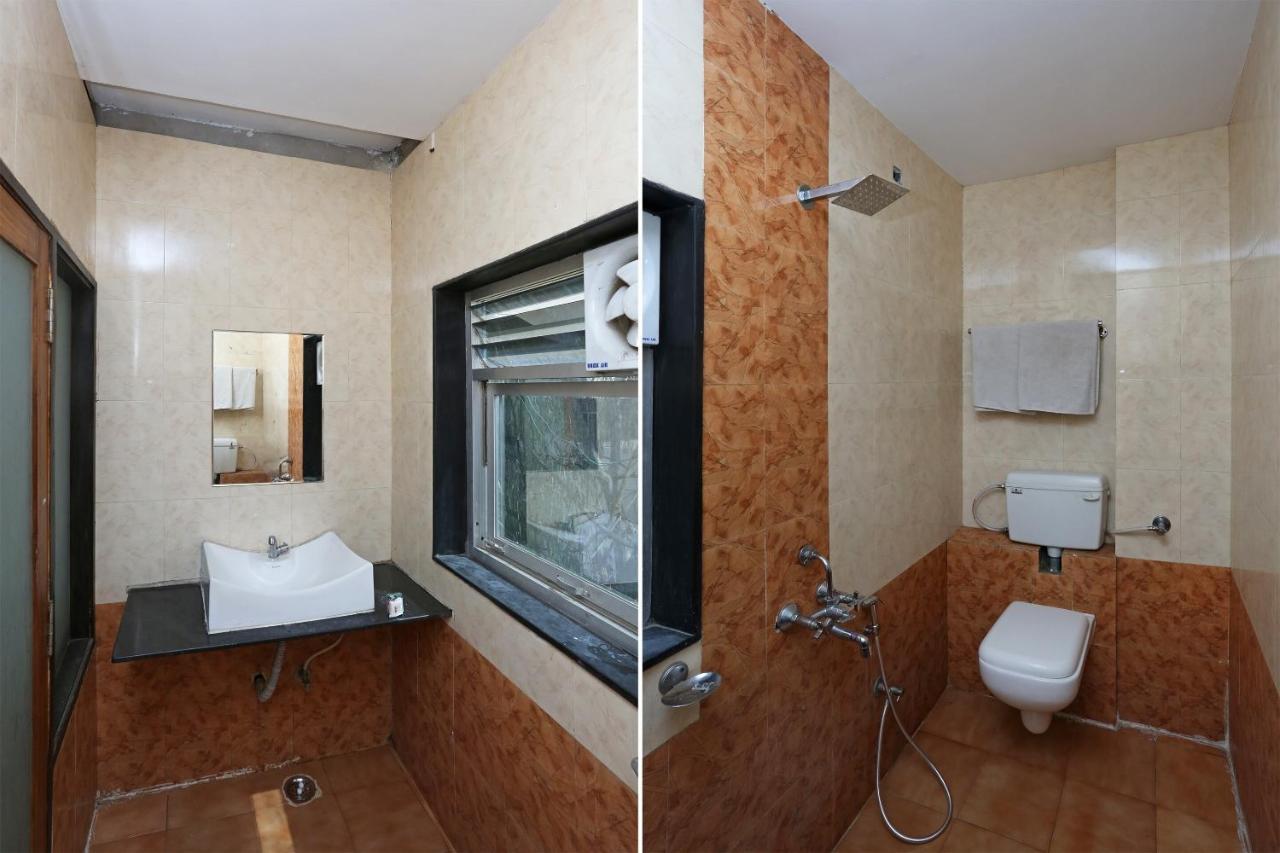 Oyo 6325 Hotel Kiran Raipur  Luaran gambar