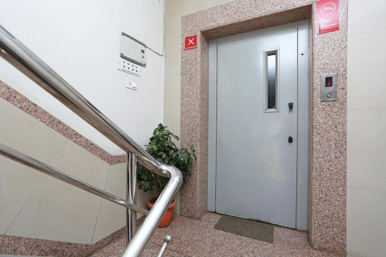 Oyo 6325 Hotel Kiran Raipur  Luaran gambar