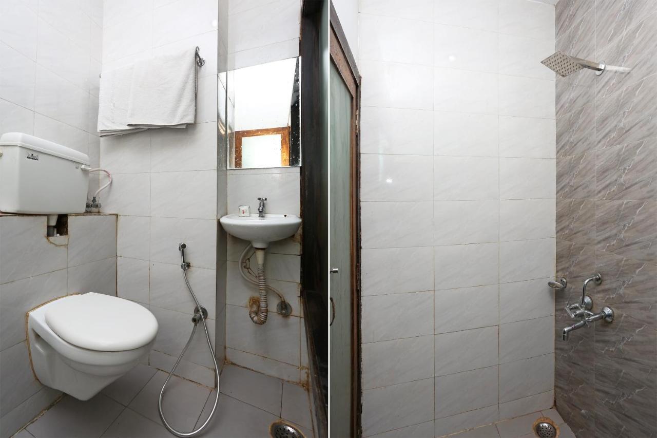 Oyo 6325 Hotel Kiran Raipur  Luaran gambar