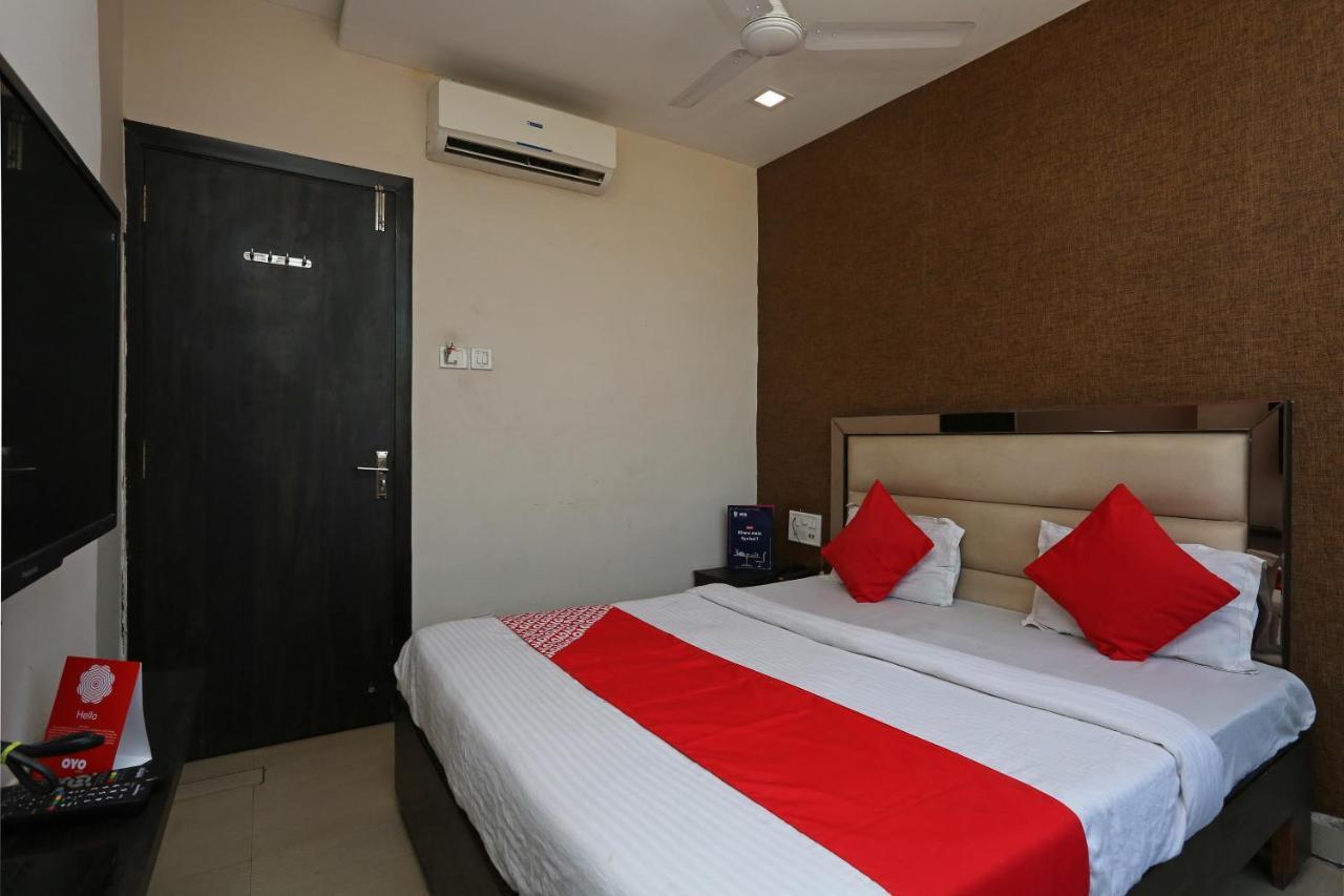 Oyo 6325 Hotel Kiran Raipur  Luaran gambar